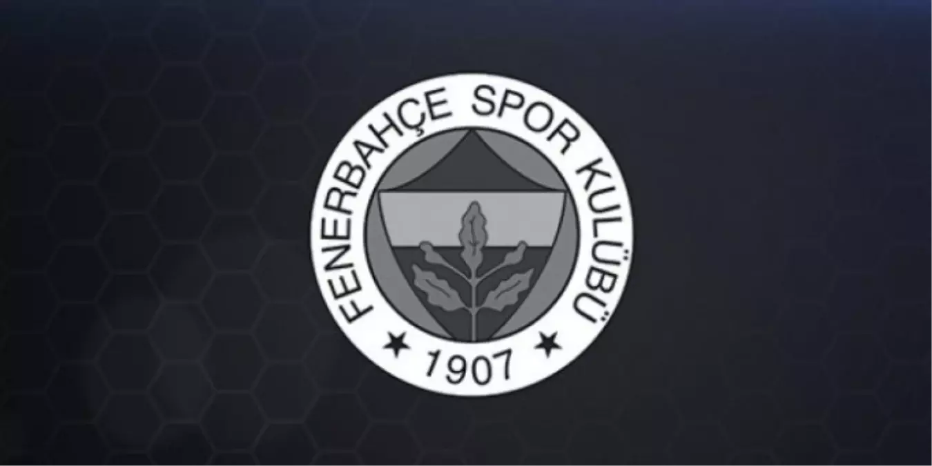 Fenerbahçe\'den Başsağlığı Mesajı!