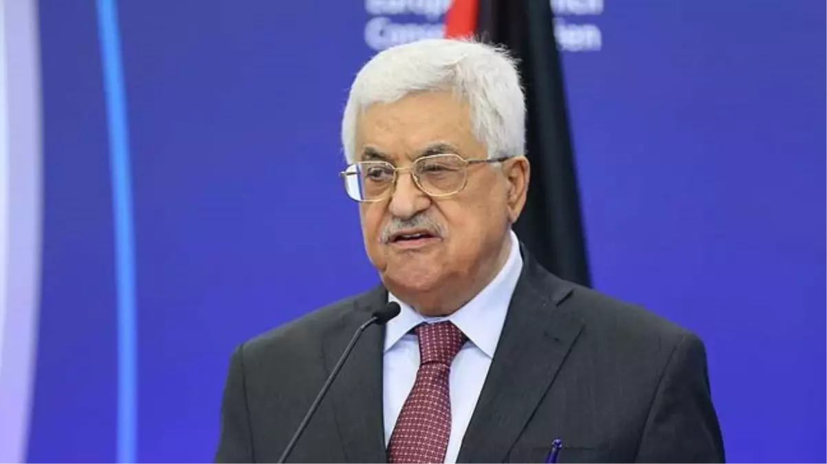 Filistin Devlet Başkanı Abbas Suudi Arabistan\'da