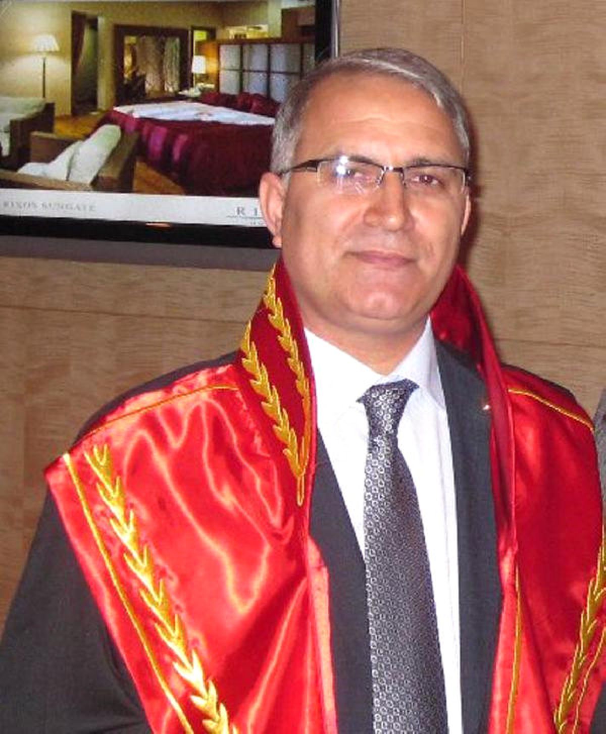 Firari Eski Yargıtay Üyesi Hastanede Yakalandı