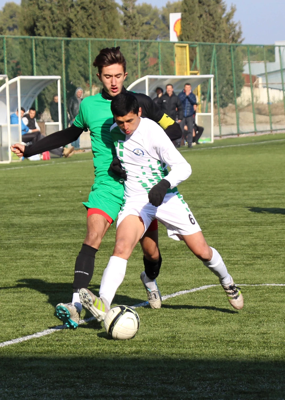 Futbol Genç Erkekler İl Birinciliği Müsabakaları Sona Erdi