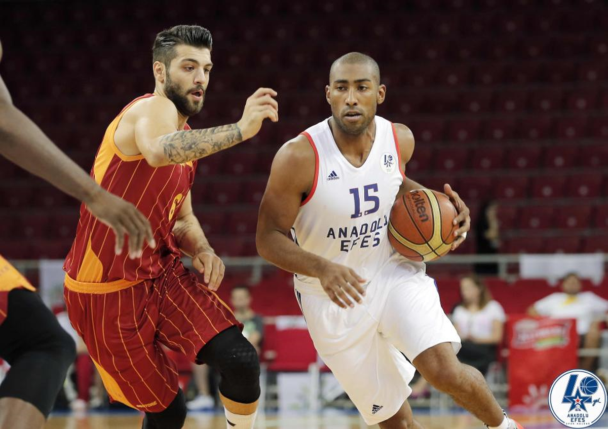 Galatasaray Odeabank\'ın Konuğu Anadolu Efes