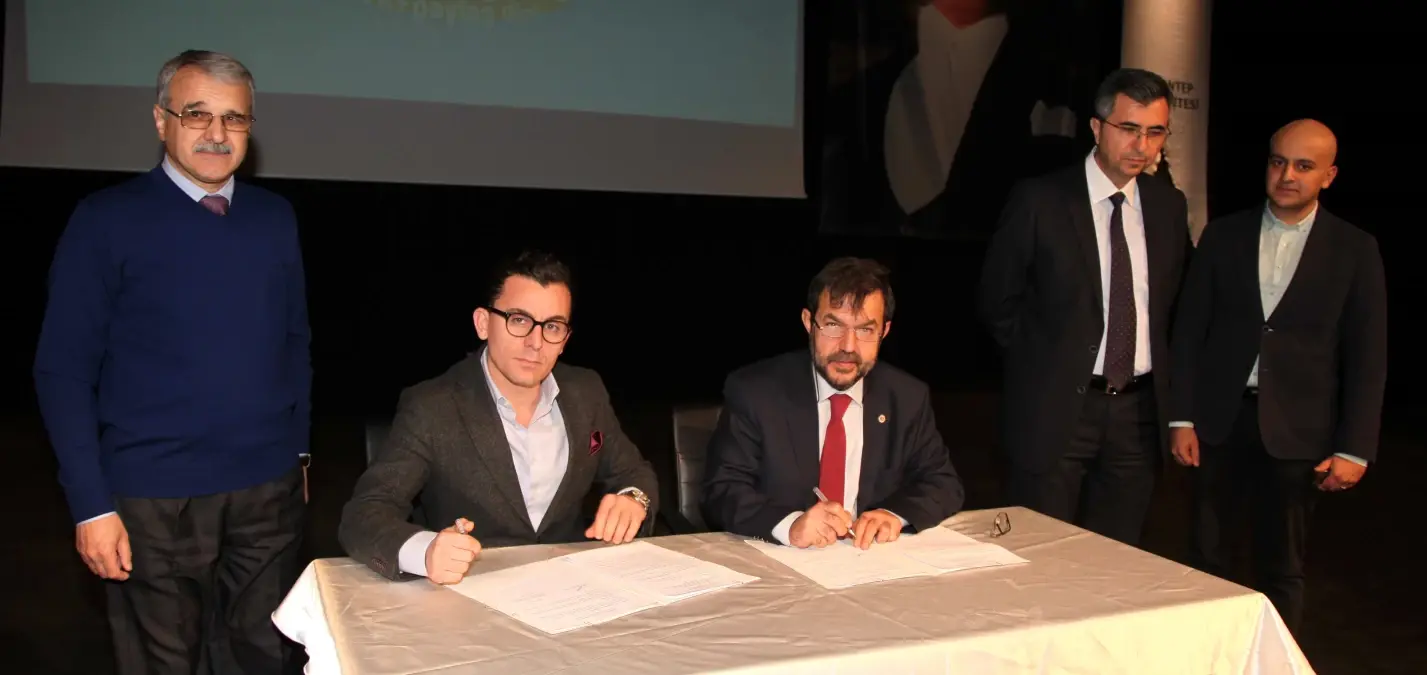 GAÜN ve InnoCampus arasında işbirliği protokolü