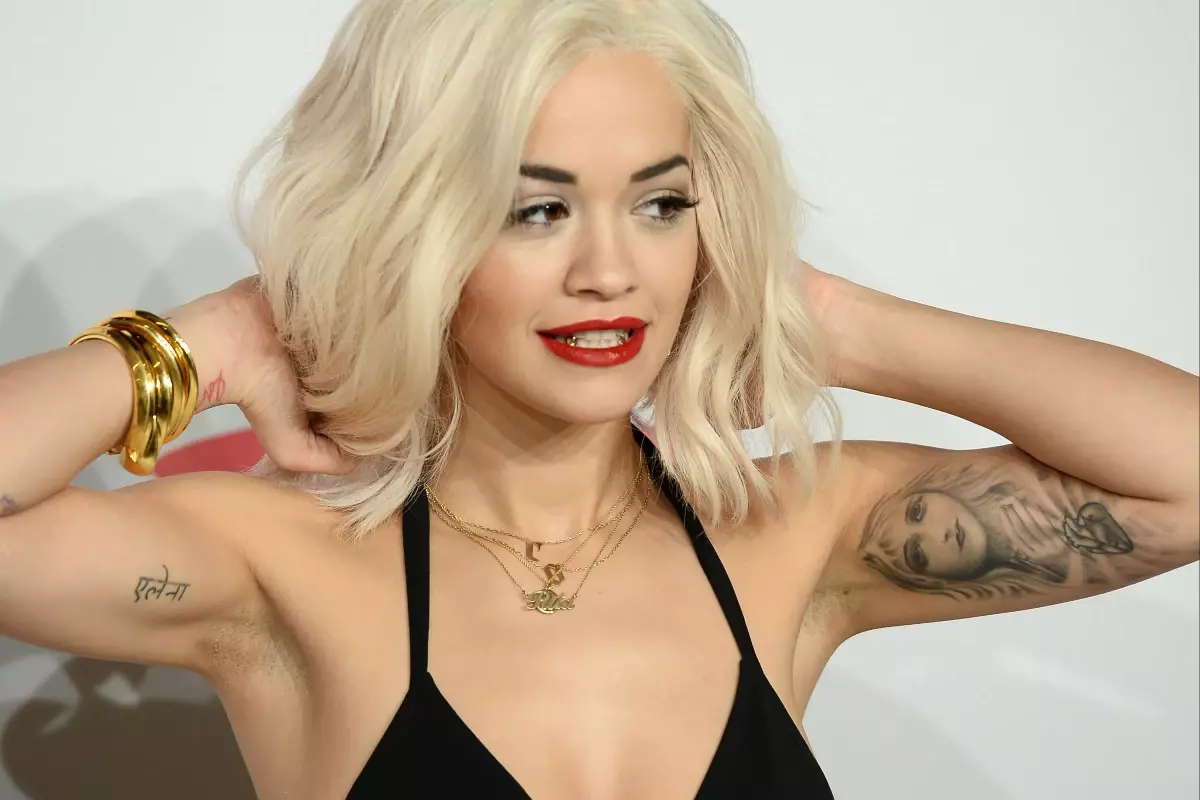 İngiliz Şarkıcı Rita Ora Dolandırıldı! Bilanço 10 Milyon Lira