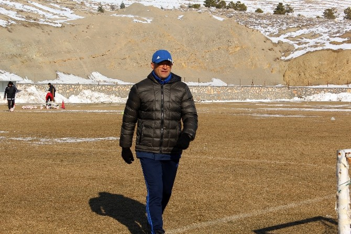 İrfan Buz: "Ben Olaylara Pozitif Bakıyorum"