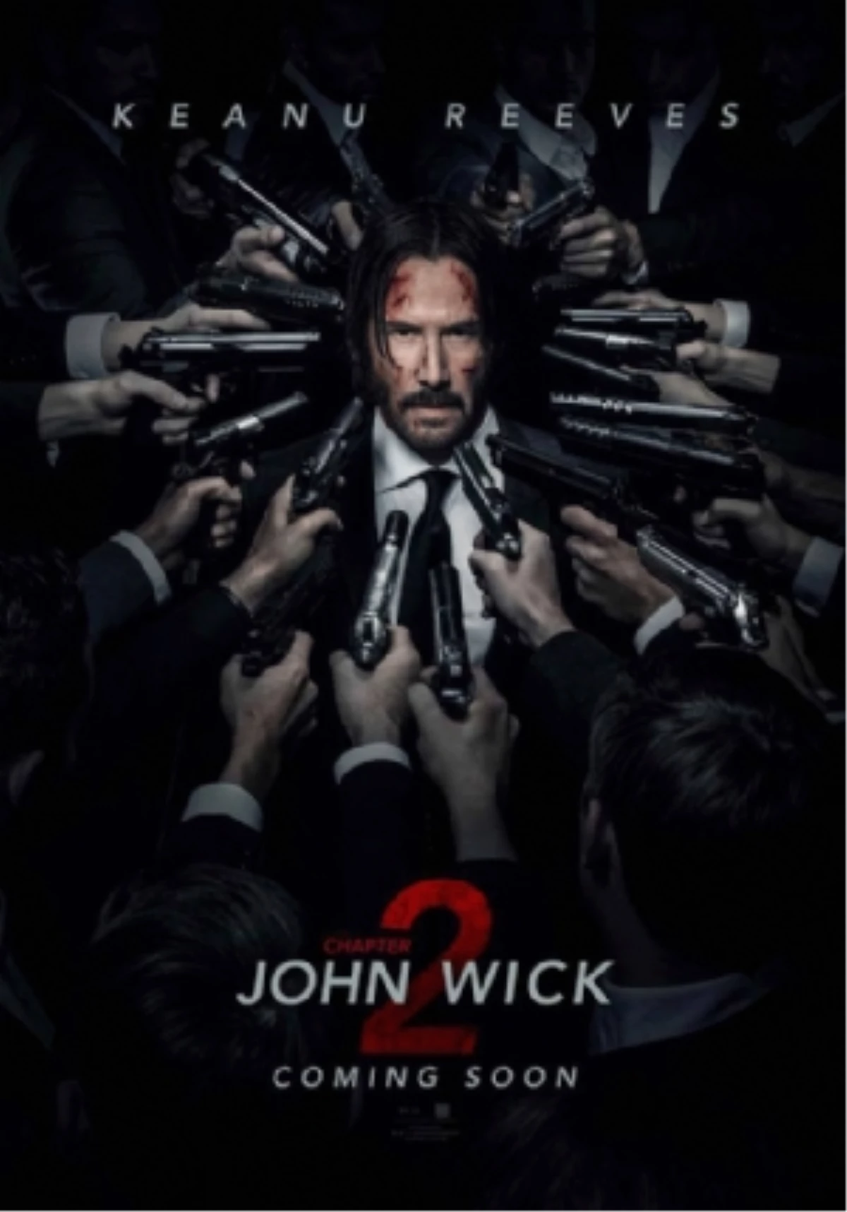 John Wick 2 Filmi