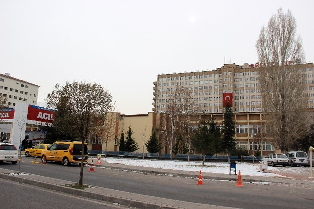 Kayseri\'deki Terör Saldırısı