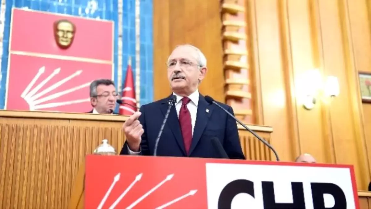 Kılıçdaroğlu: Başkan Olunca Halkın Yüzde Yüzünü Kapının Önüne Koyacak