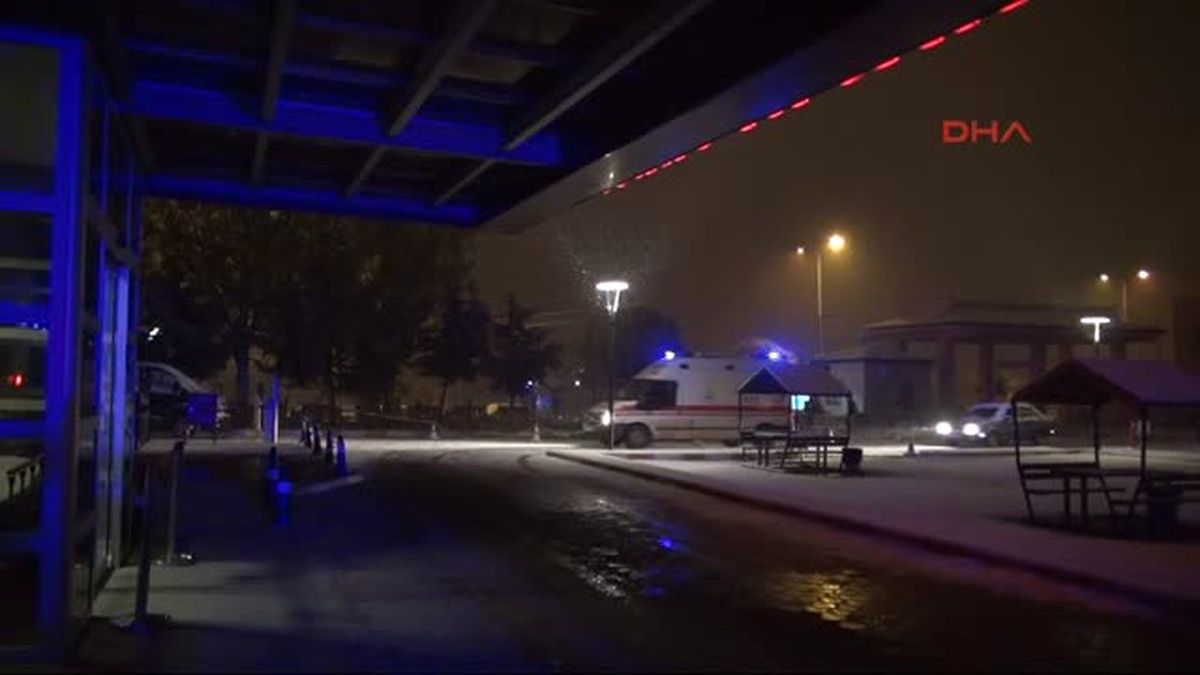Kilis - Fırat Kalkanı Harekatı\'nda, 6 Türk Askeri Yaralandı