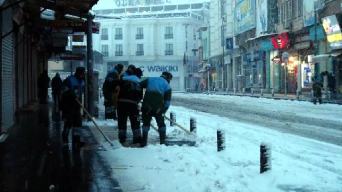 Kilis\'te Kar, Yaşamı Olumsuz Etkiledi