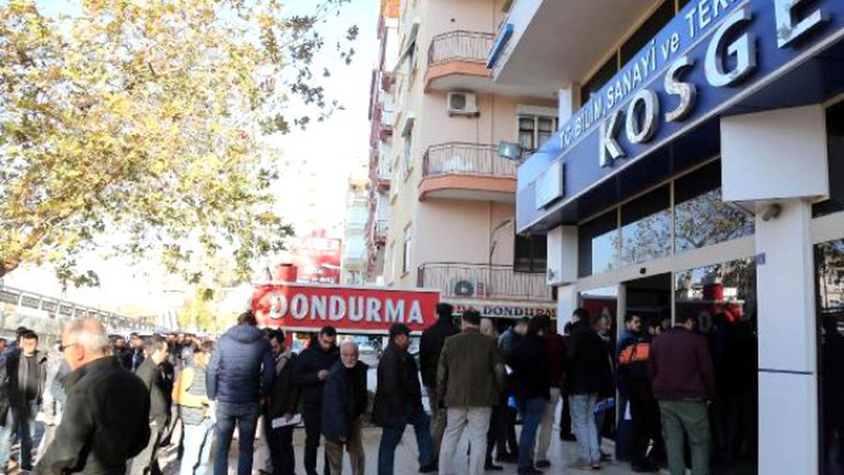 Kobi\'ler 50 Bin Liralık Desteği Bu Yıl Alacak"