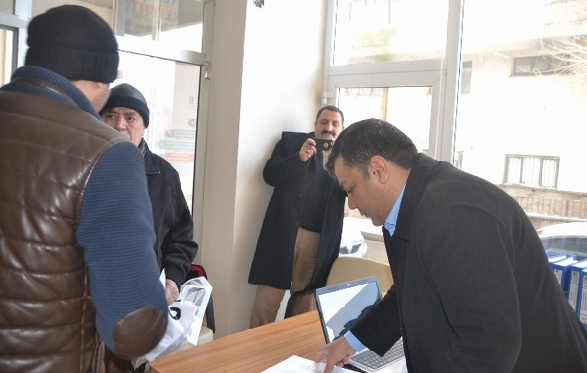 Kosgeb Veri Tabanına Kayıt Sistemi Yoğunluktan Dolayı Tıkandı