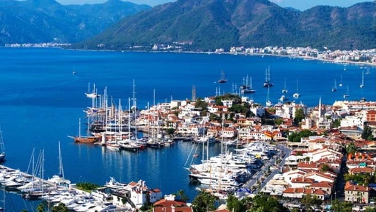 Marmaris\'in Adı "Gazi" Marmaris Oluyor