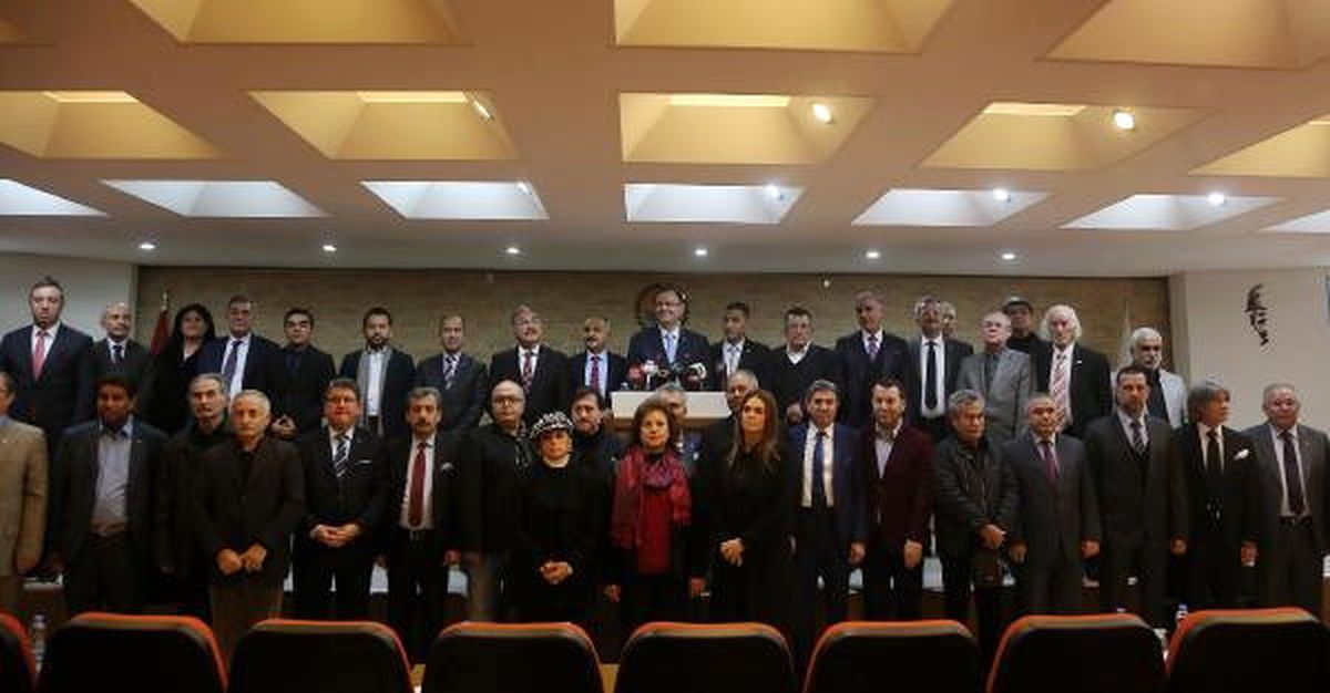Mersin, Teröre Karşı Mitingle Kenetlenecek