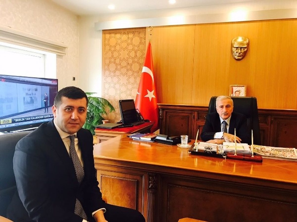 MHP İl Başkanı Ersoy: "Devletimizin Yanındayız"