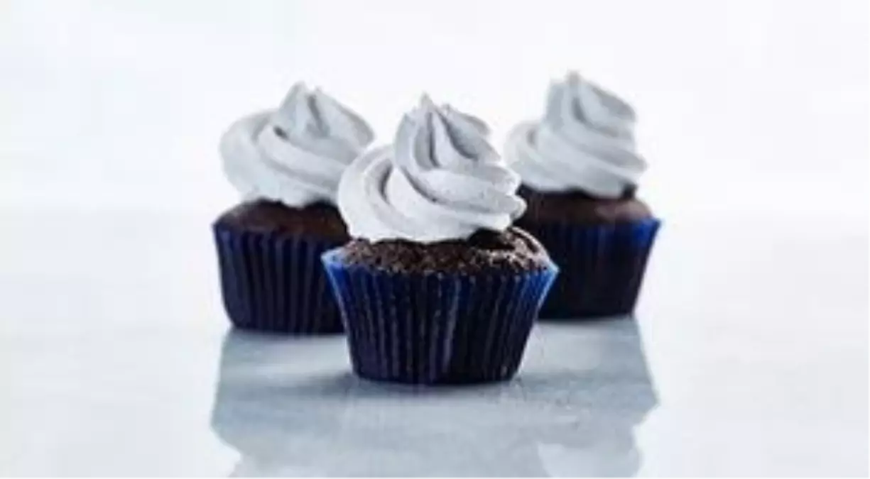 Msa - Yılbaşı Cupcake\'leri