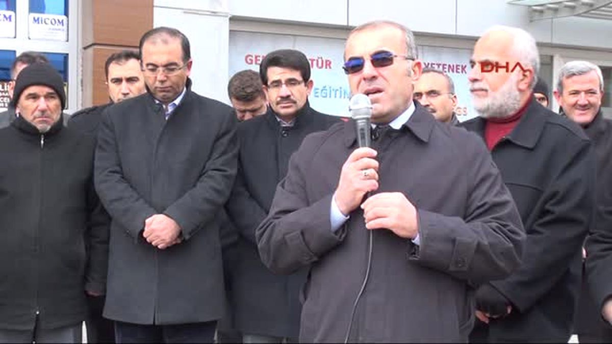 Nevşehir\'den, Halep\'e 5 Tır Un Gönderildi