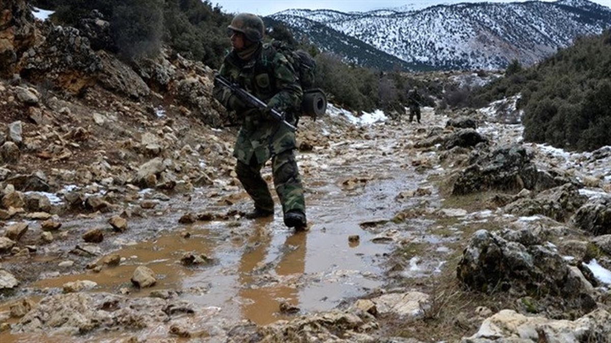 PKK\'lıların Barındığı Amanoslar Özel Güvenlik Bölgesi İlan Edildi
