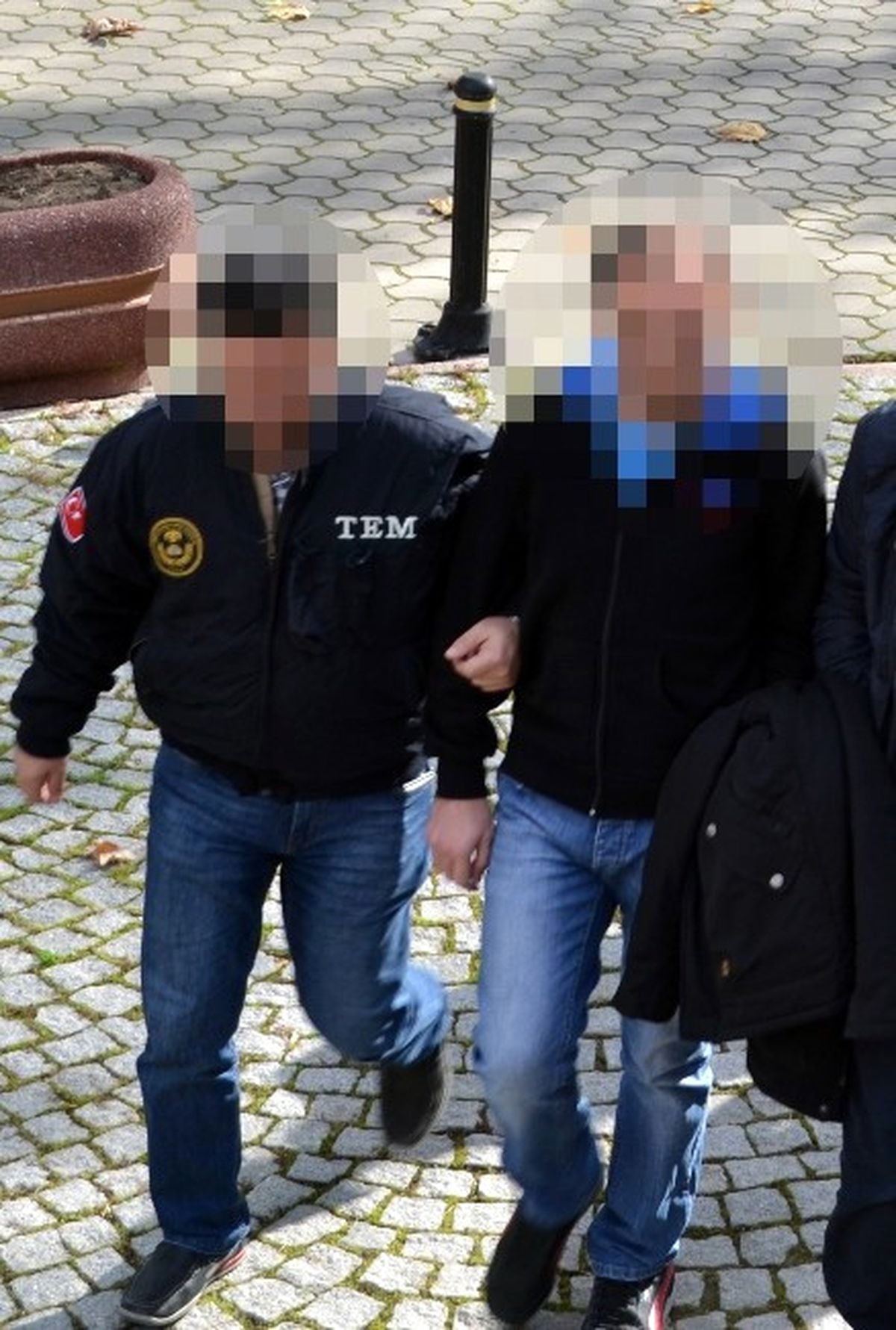 PKK Sempatizanı 3 Kişi Yakalandı