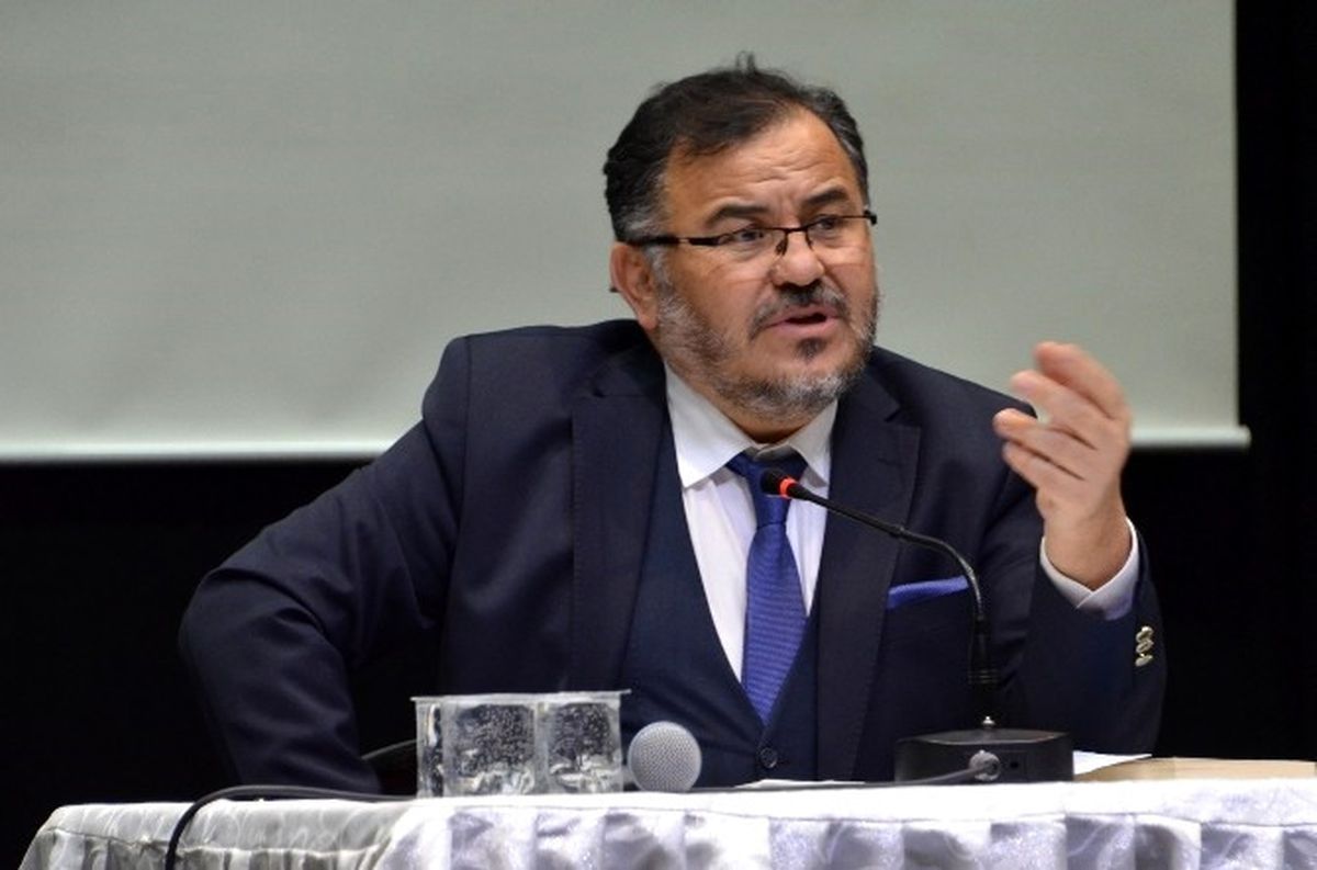 Prof. Dr. Bilal Kemikli Mevlana\'yı Anlattı