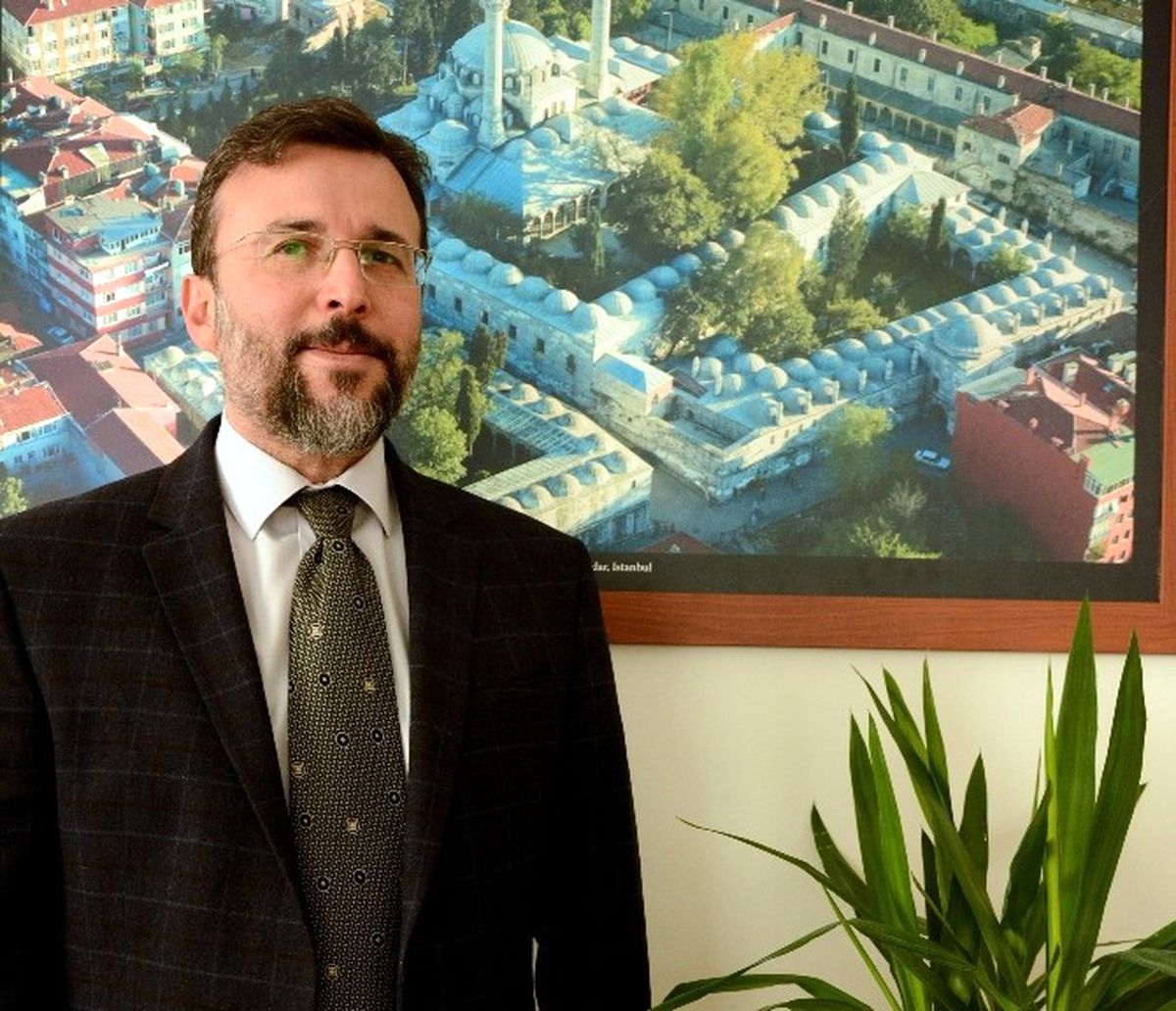 Prof. Dr. Hakan Olgun: "Kumar Haramdır"