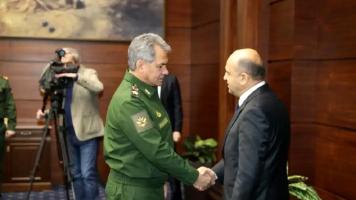 Rusya Savunma Bakanı: "Suriye Anlaşmasını İmzalayan Taraflar, Ateşkese Kefildir"