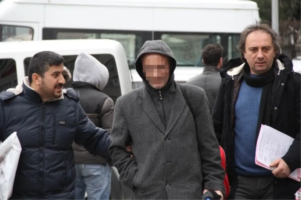 Samsun Merkezli 14 İlde Fetö Operasyonu: 18 Gözaltı