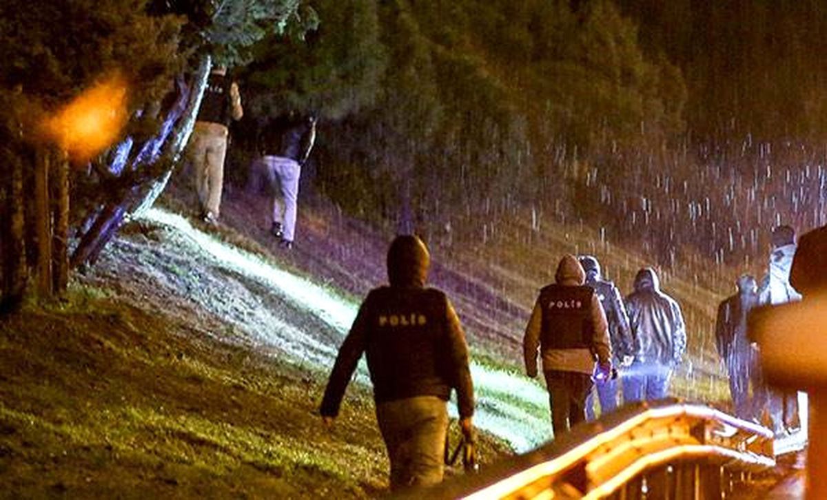 Savcının Koruma Aracına Ateş Açan 3 Kişi Tutuklandı