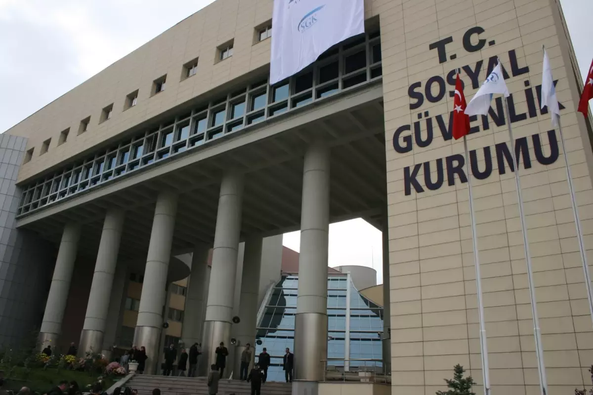 Sgk Uyardı, Genel Sağlık Sigortası Borcu Olanlar Borcunuz Silinebilir