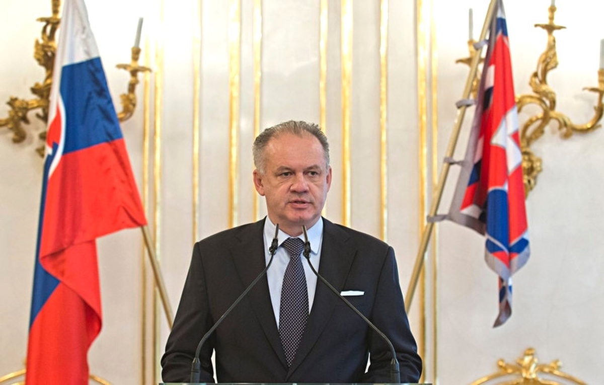 Slovakya Cumhurbaşkanı Kiska\'dan, İslam Karşıtı Yasaya Veto