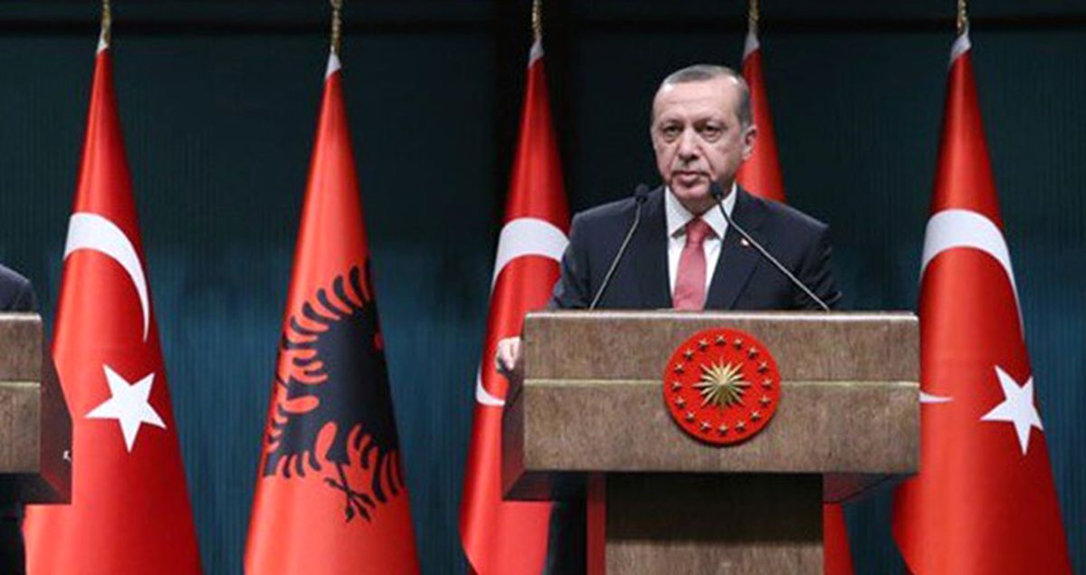 Erdoğan: El Bab TSK ve ÖSO Tarafından Tamamen Kuşatıldı!