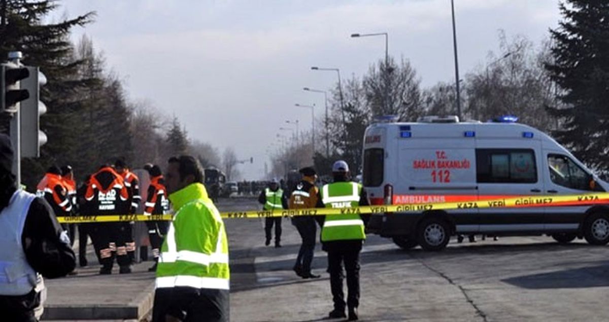 Kayseri'deki Hain Saldırının Kilit İsmi Yakalandı!