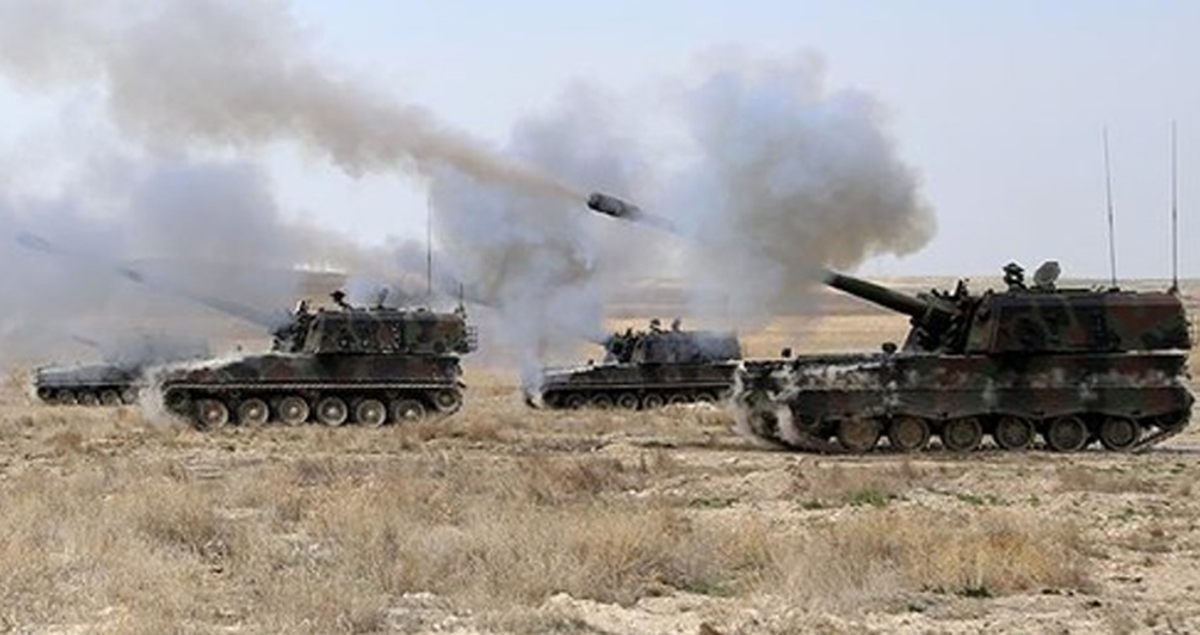 Türk Askeri El Bab'a Girdi! 4 Asker Şehit, 15 Yaralı