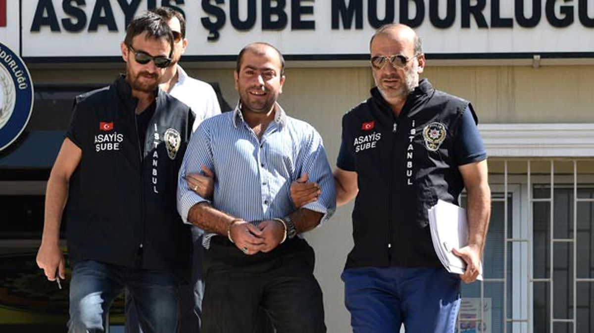 Şortlu Hemşireye Tekmeli Saldırı Davası