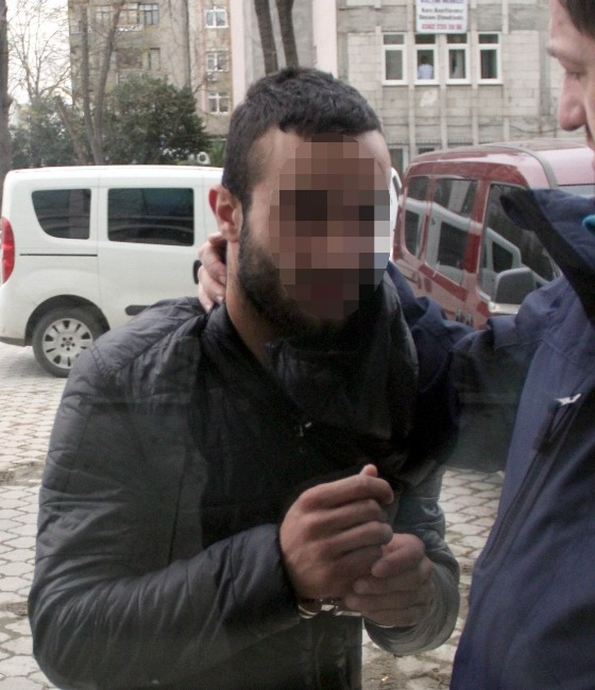 Su ve Elektrik Sayacı Kutusundaki Uyuşturucuya İkinci Tutuklama
