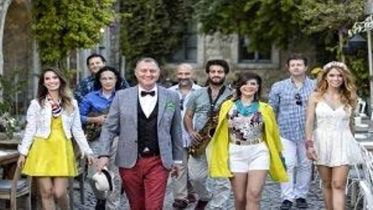 Sunshine Band Yeni Yıl Konseri