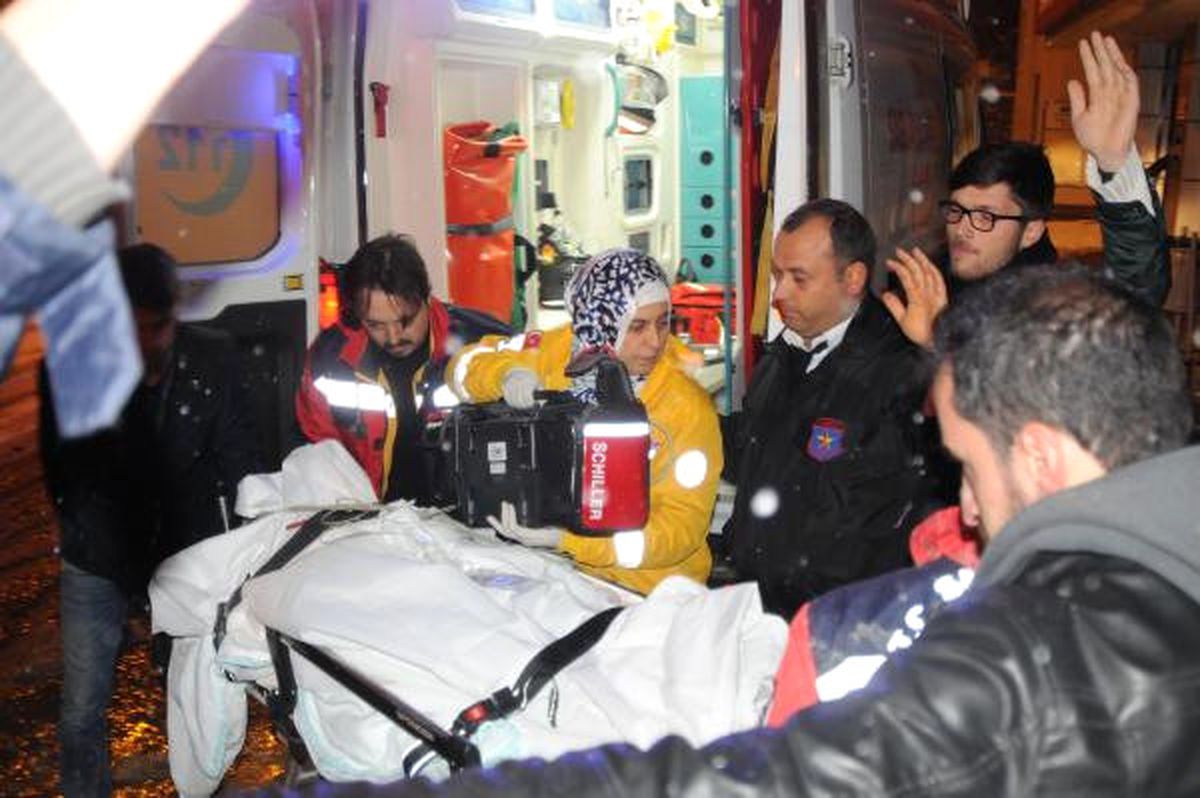 Suriye\'de Deaş Saldırısı: 4 Şehit, 15 Yaralı (6)