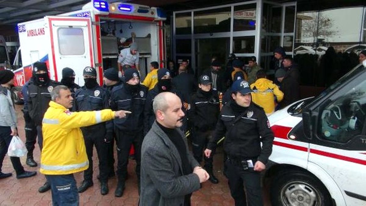 Suriye\'de Deaş Saldırısı: 4 Şehit, 15 Yaralı (6)