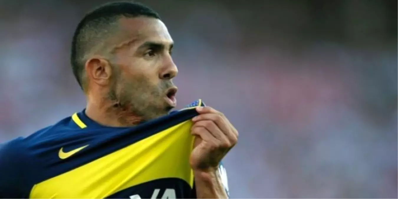 Tevez\'in Çılgın Kazancı!