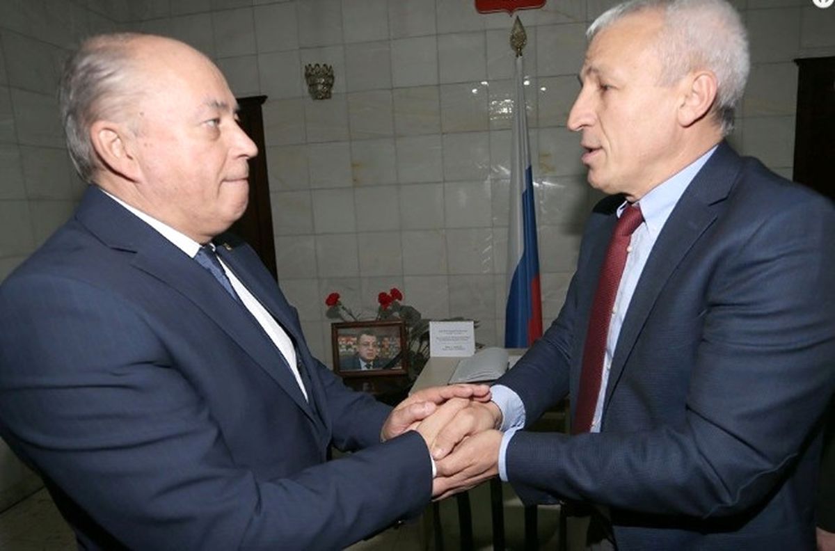 Trabzonspor\'dan, Rusya Trabzon Başkonsolosu\'na Taziye Ziyareti