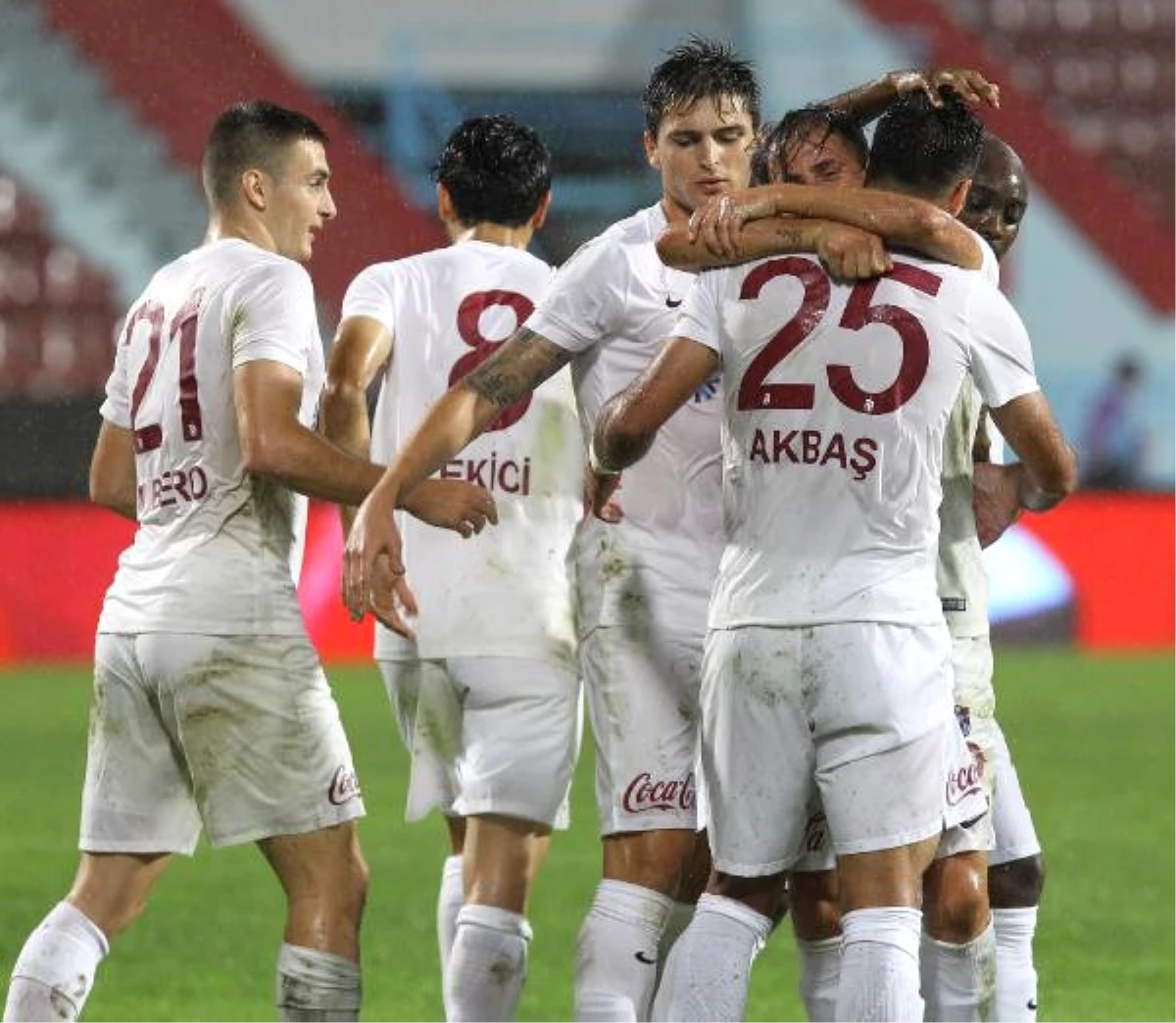 Trabzonspor Kupada Siftah Peşinde