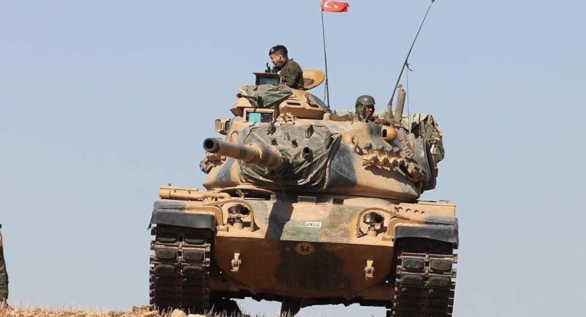 Tsk: Bab- Halep Yolunda Tam Kontrol Sağlandı