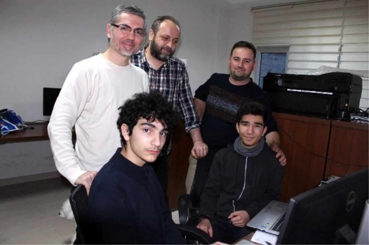 Tübitak Birincisi Gençlerin Silikon Vadisi Hayali