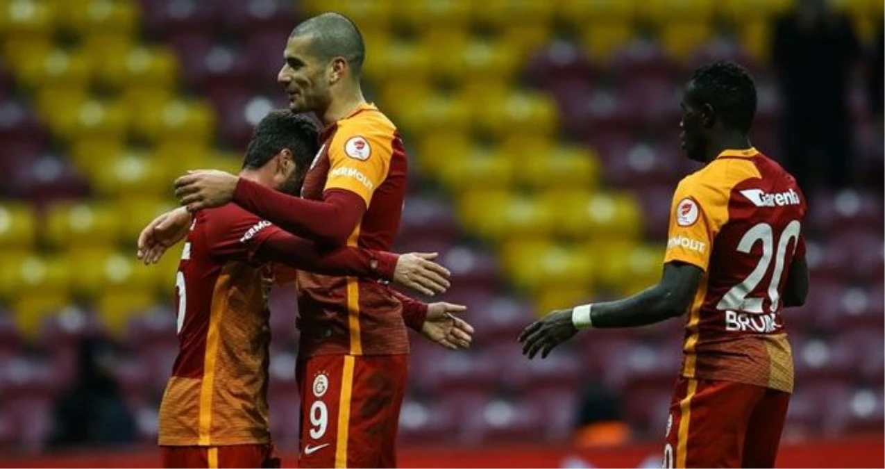 Türkiye Kupası\'nda Galatasaray, Tuzlaspor\'u 2-1 Yendi