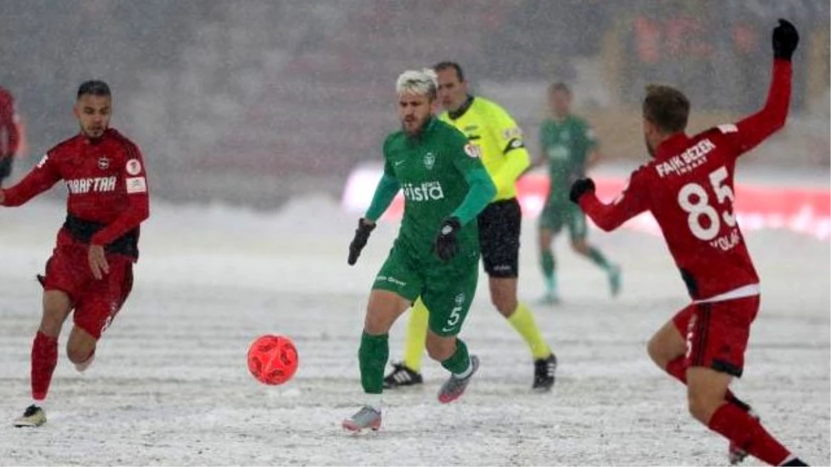 Türkiye Kupası\'nda Gaziantepspor, Kırklarelispor\'u 2-0 Yendi