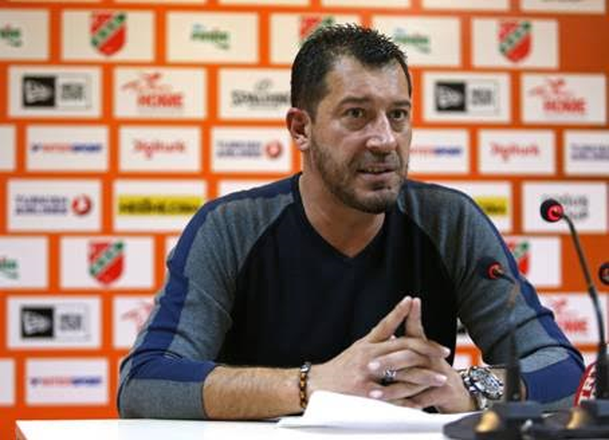 Ufuk Sarıca: "Çok İyi Savunma Yaparak Kazandığımız Bir Maç Oldu"