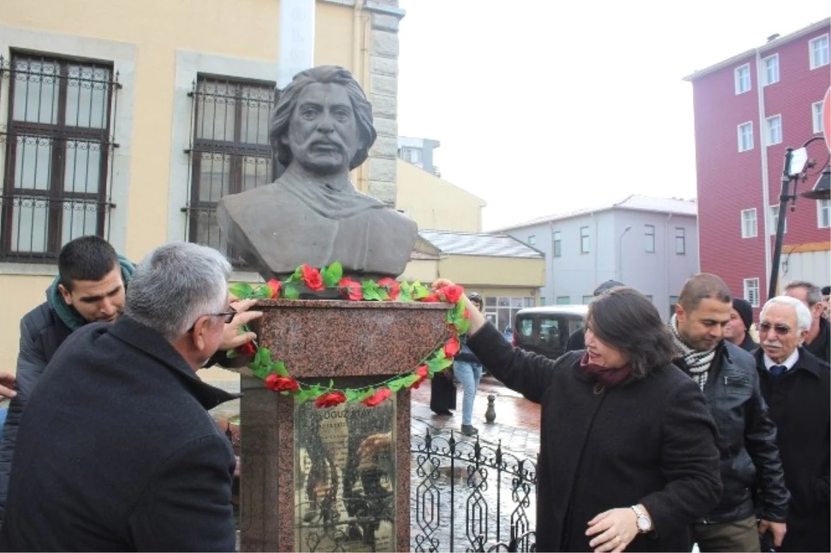 Ünlü Yazar Oğuz Atay Memleketinde Anıldı