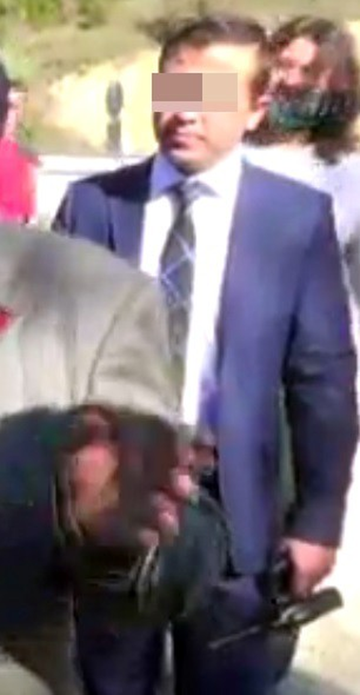 Valinin Eski Koruma Polisine Cinsel Tacizden 3 Yıl 9 Ay Hapis Cezası