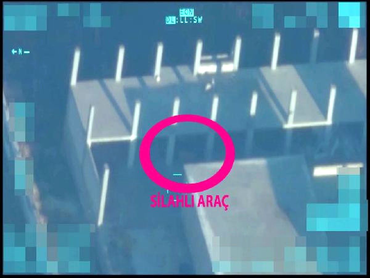16 Askerin Şehit Olduğu Suriye\'de 160 Terörist Etkisiz Hale Getirildi