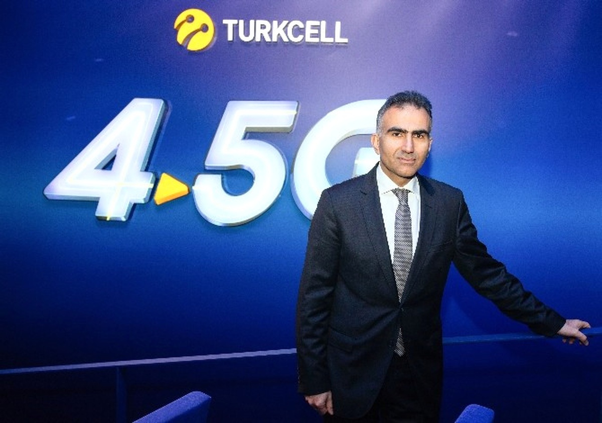 4.5g ile Türkiye\'nin İndirme Hızı Ortalaması Yüzde 206 Arttı