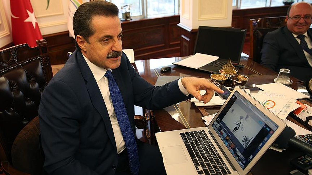 Aa\'nın "Yılın Fotoğrafları" Oylaması